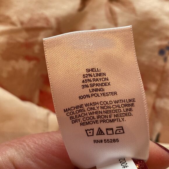 EUC Express Shorts Romper(size XL) - Picture 10 of 10